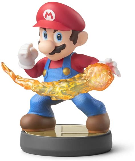 mario brothers amiibo